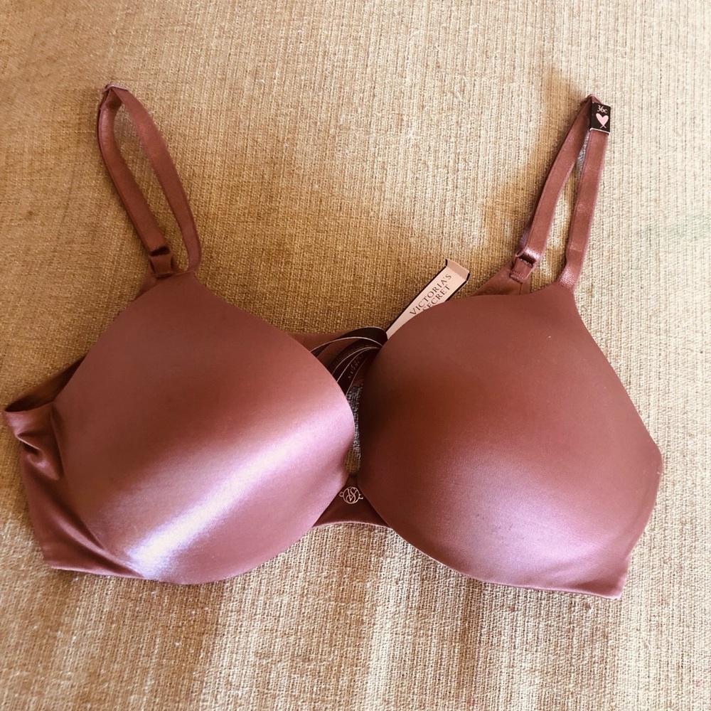 Victoria's Secret Chocolate Brown Bra